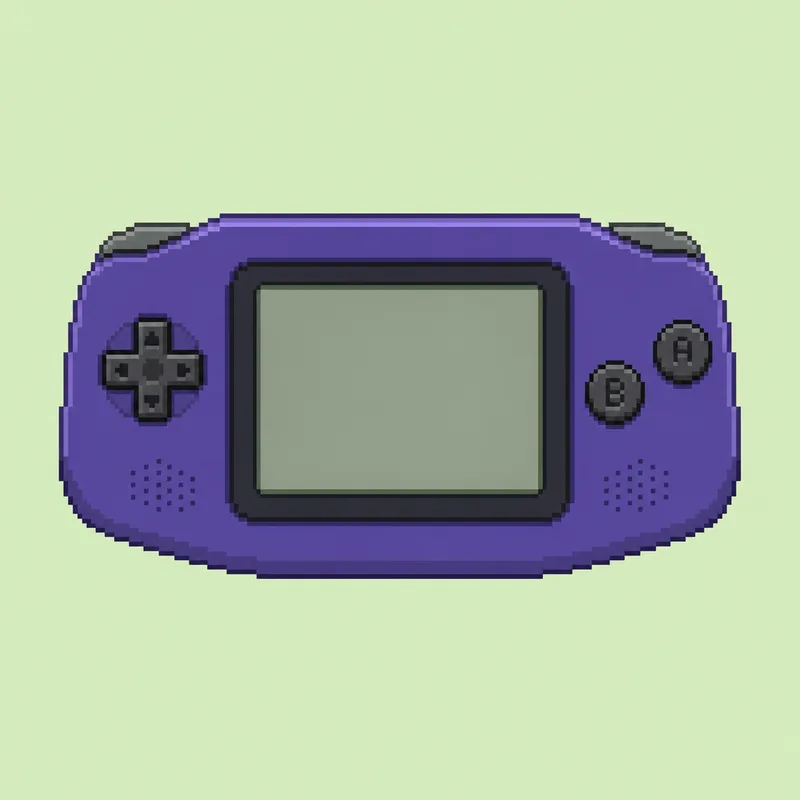 Game Boy Advance