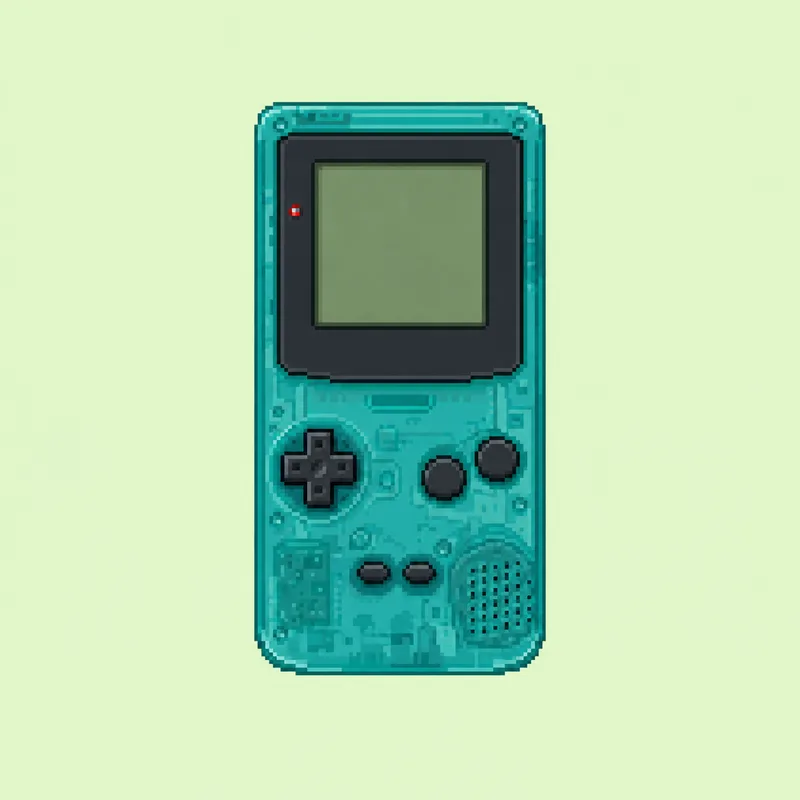 Game Boy Color