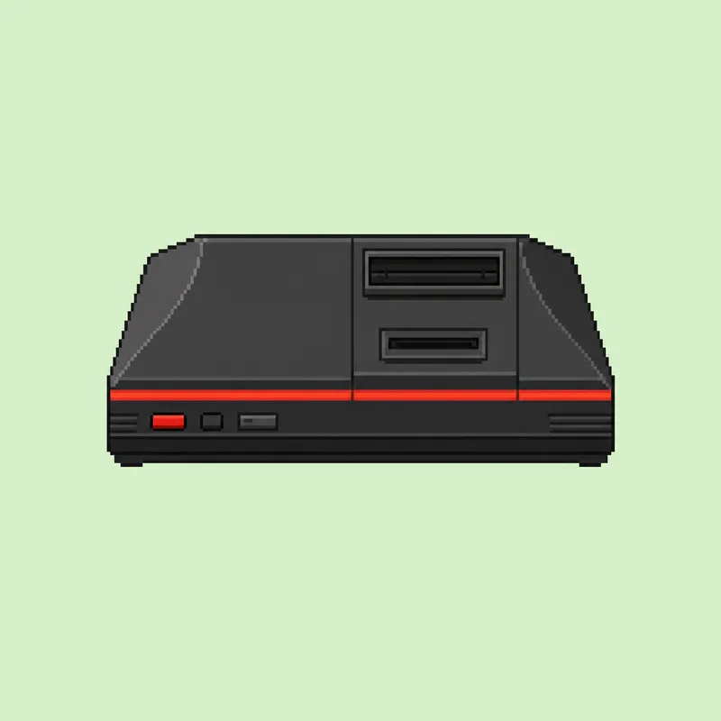 Sega Master System