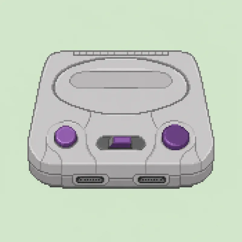 Super Nintendo