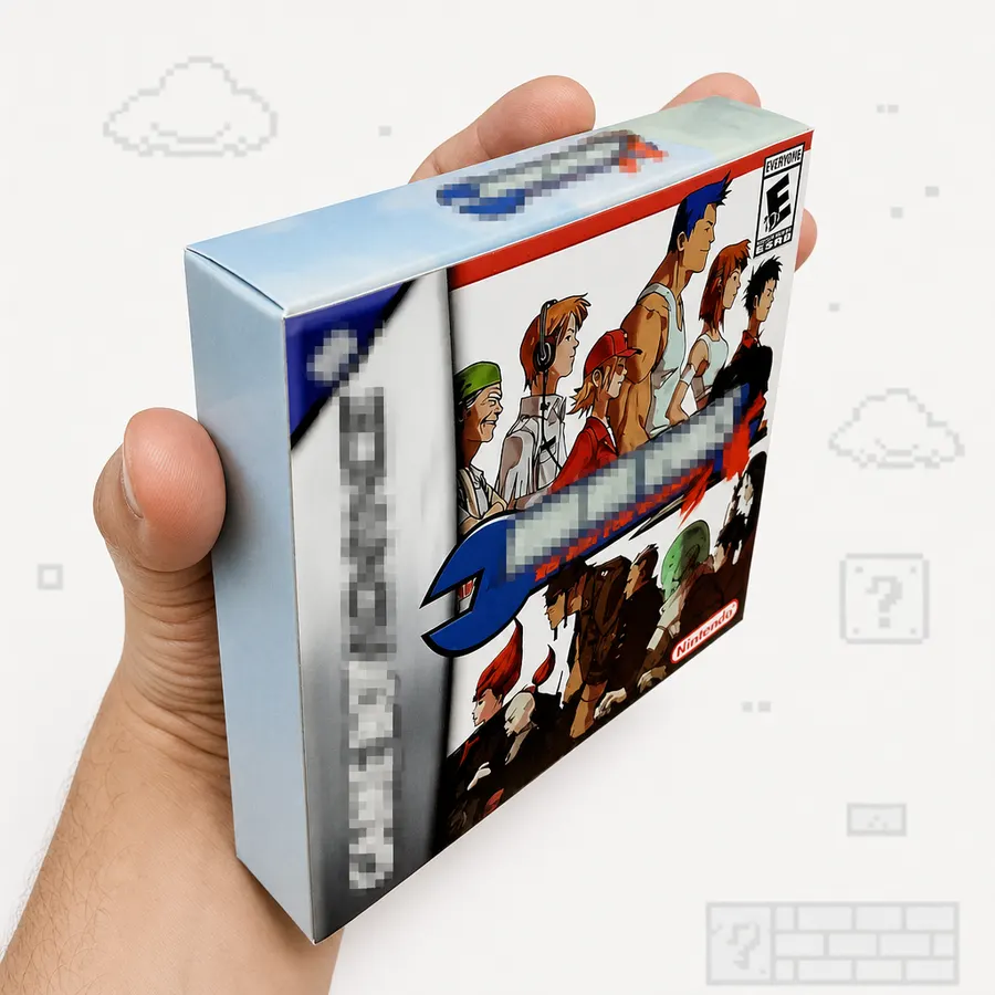 Advance Wars Returns - Game Boy Advance