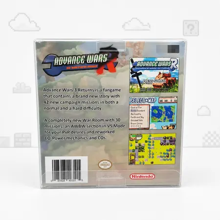 Advance Wars Returns - Game Boy Advance — 3