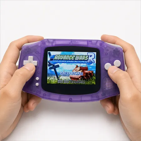 Advance Wars Returns - Game Boy Advance — 6