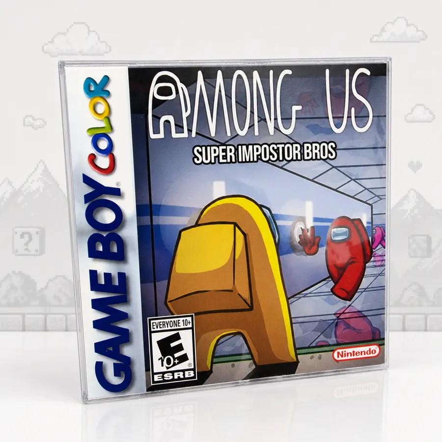 Among Us: Super Impostor Bros