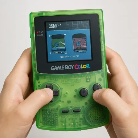 Among Us: Super Impostor Bros - Game Boy — 4