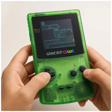 Among Us: Super Impostor Bros - Game Boy — 5