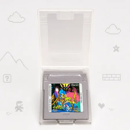 Another Bible (English Translation) - Game Boy
