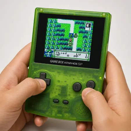 Another Bible (English Translation) - Game Boy — 2