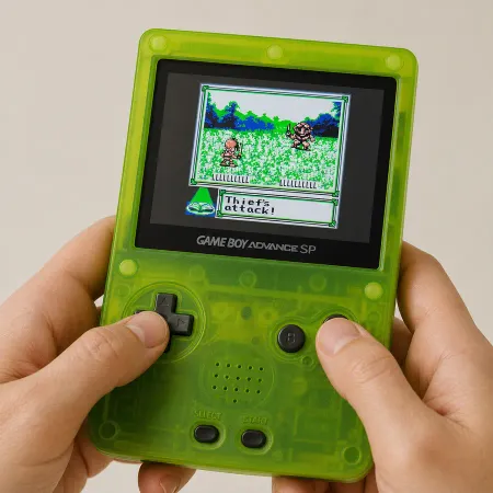 Another Bible (English Translation) - Game Boy — 3