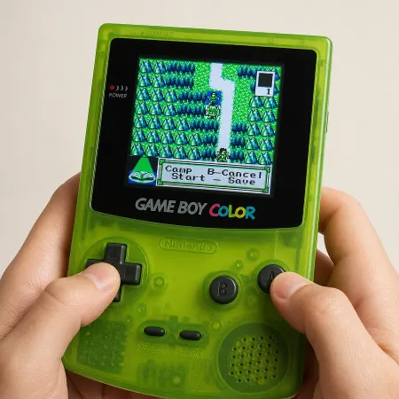 Another Bible (English Translation) - Game Boy — 4