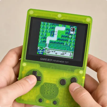 Another Bible (English Translation) - Game Boy — 5