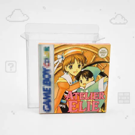 Atelier Elie (English Fan Translation) - Game Boy Color
