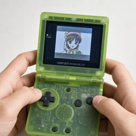 Atelier Elie (English Fan Translation) - Game Boy Color — 4