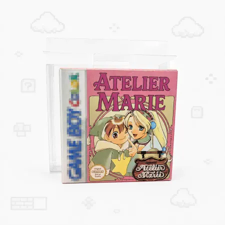 Atelier Marie (English Fan Translation) - Game Boy Color