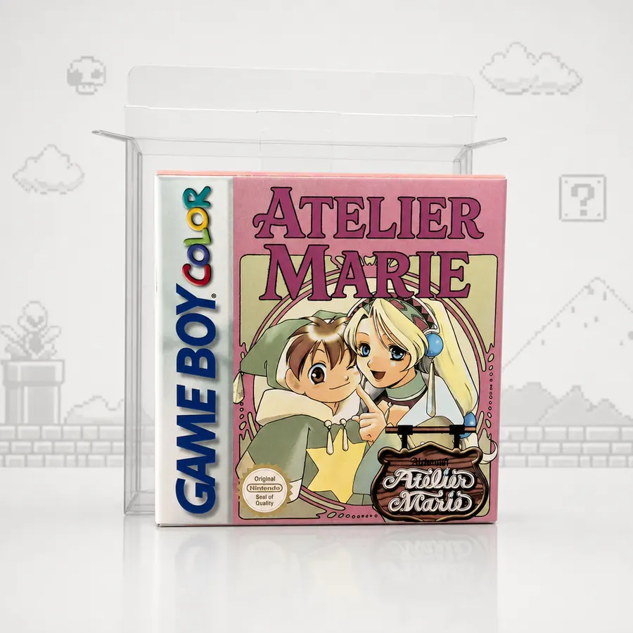 Atelier Marie (English Fan Translation)