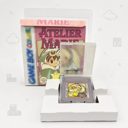 Atelier Marie (English Fan Translation) - Game Boy Color — 5