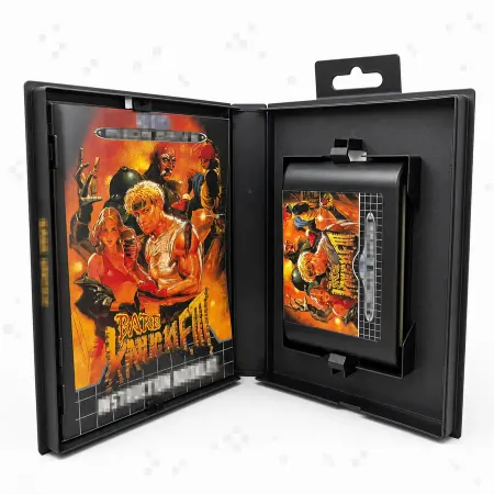 Bare Knuckle III - Sega Mega Drive — 4