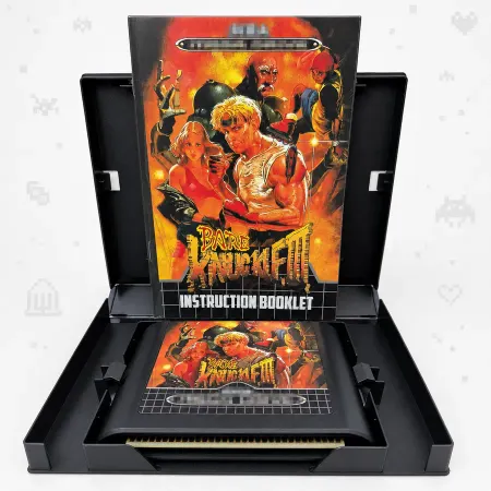 Bare Knuckle III - Sega Mega Drive — 5