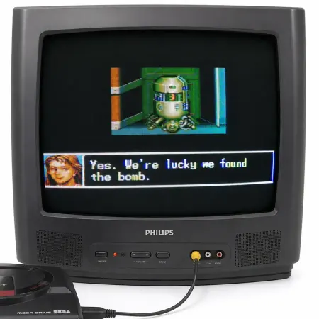 Bare Knuckle III - Sega Mega Drive — 6