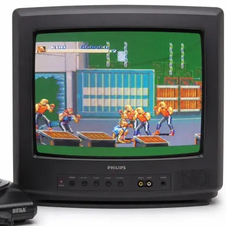 Bare Knuckle III - Sega Mega Drive — 7