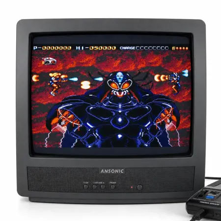 Battle Mania Daiginjou - Sega Mega Drive — 6