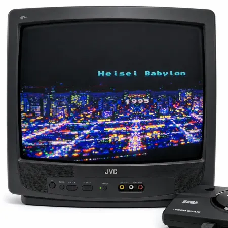 Battle Mania Daiginjou - Sega Mega Drive — 5