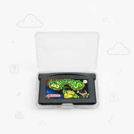 Battletoads - Game Boy Advance — 1