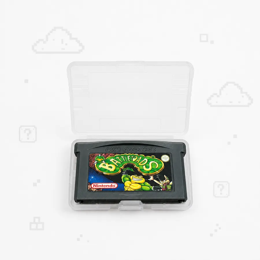 Battletoads - Game Boy Advance