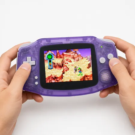 Battletoads - Game Boy Advance — 2