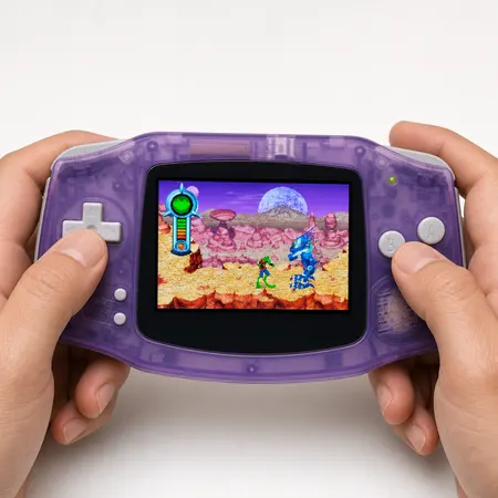Battletoads - Game Boy Advance — 4