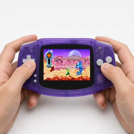 Battletoads - Game Boy Advance — 5