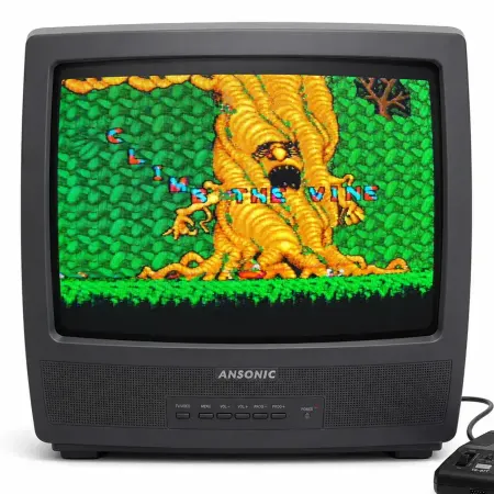 Bill's Tomato Game - Sega Mega Drive — 7