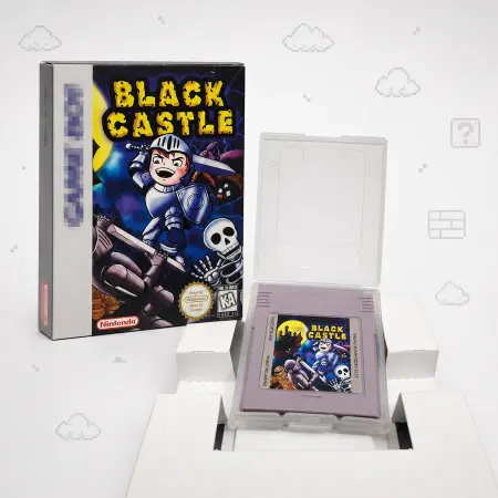 Black Castle - Game Boy