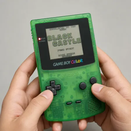 Black Castle - Game Boy — 3