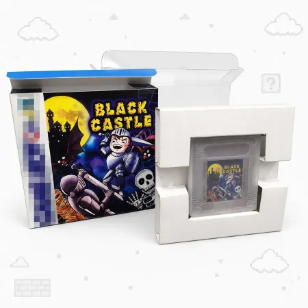 Black Castle - Game Boy — 5