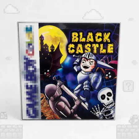 Black Castle - Game Boy — 6