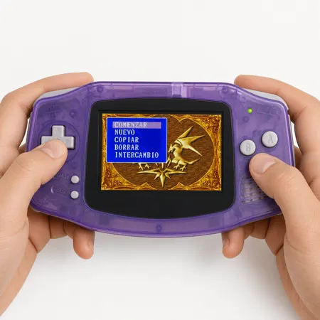 Breath of Fire (Spanish) - Game Boy Advance — 6
