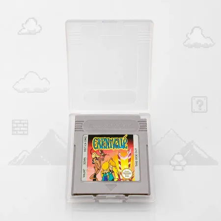 Carnivalé (Cancelled / Proto) - Game Boy Color