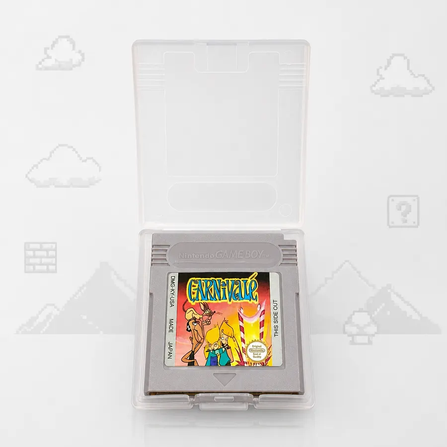 Carnivalé (Cancelled / Proto)