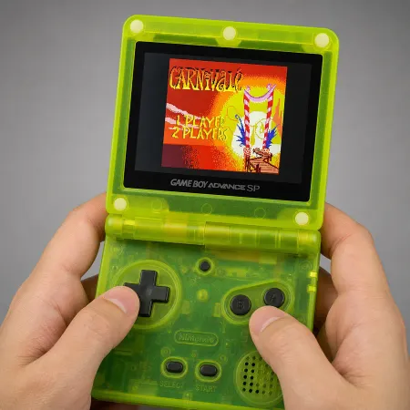 Carnivalé (Cancelled / Proto) - Game Boy Color — 2