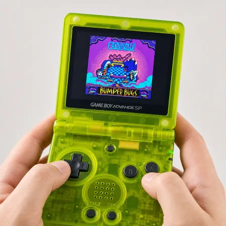 Carnivalé (Cancelled / Proto) - Game Boy Color — 3