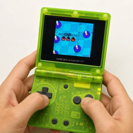 Carnivalé (Cancelled / Proto) - Game Boy Color — 4