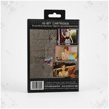 Mega Casanova 2 - Sega Mega Drive — 3