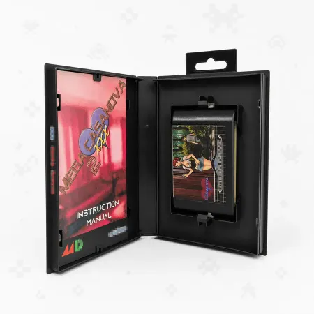 Mega Casanova 2 - Sega Mega Drive — 2