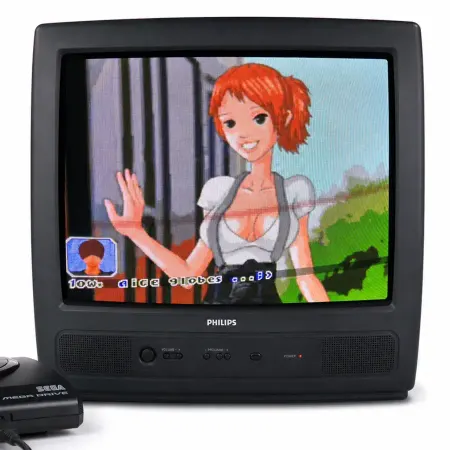 Mega Casanova 2 - Sega Mega Drive — 8