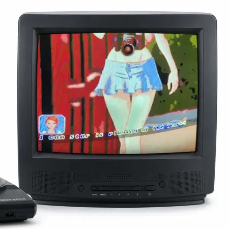 Mega Casanova 2 - Sega Mega Drive — 9