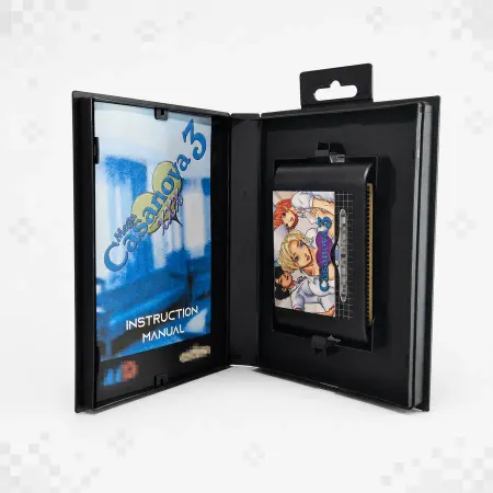 Mega Casanova 3 - Sega Mega Drive — 5