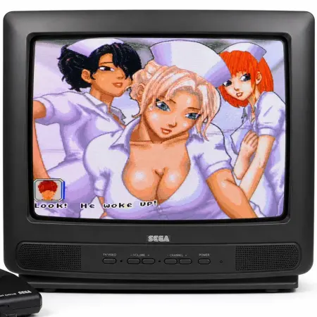Mega Casanova 3 - Sega Mega Drive — 9