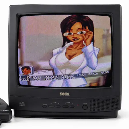 Mega Casanova 3 - Sega Mega Drive — 10