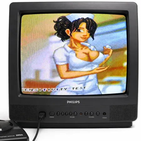 Mega Casanova 3 - Sega Mega Drive — 11